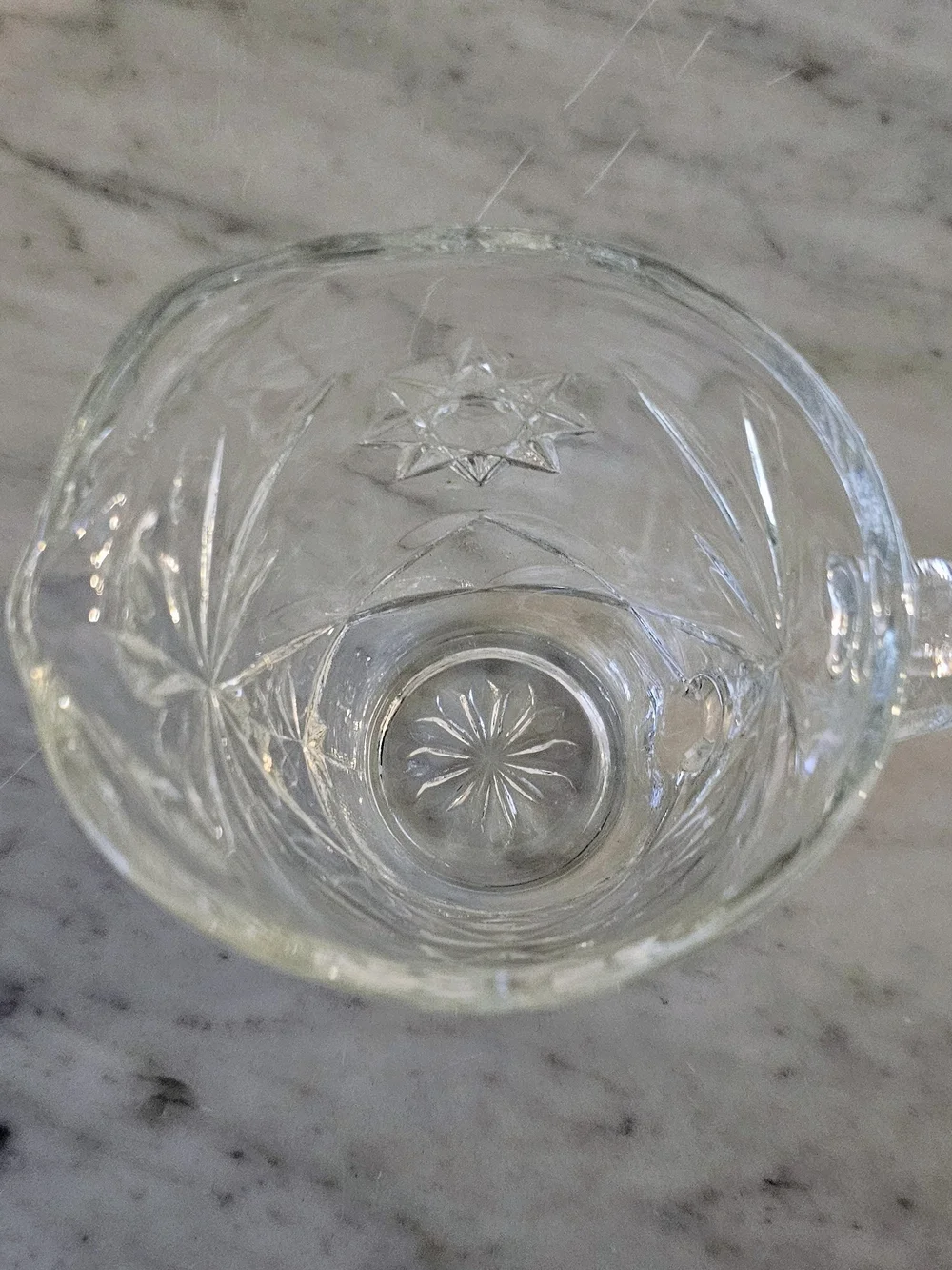 Anchor Hocking beautiful vintage